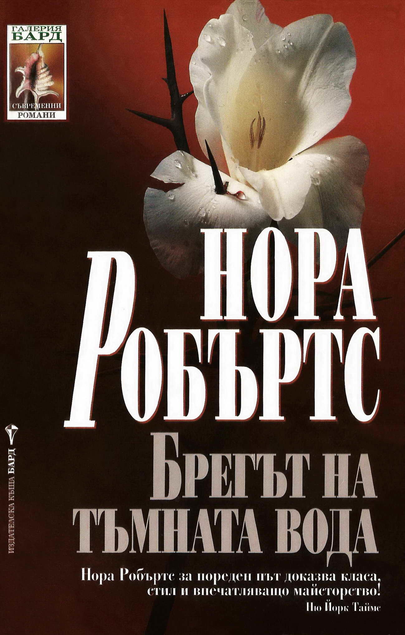 Брегът на тъмната вода