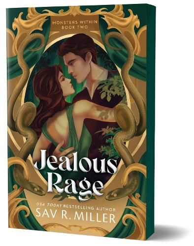 Jealous Rage - Monsters Within Series