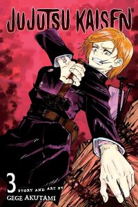 Jujutsu Kaisen - Vol. 3