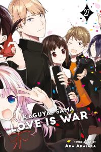 Kaguya-sama - Love Is War, Vol. 27