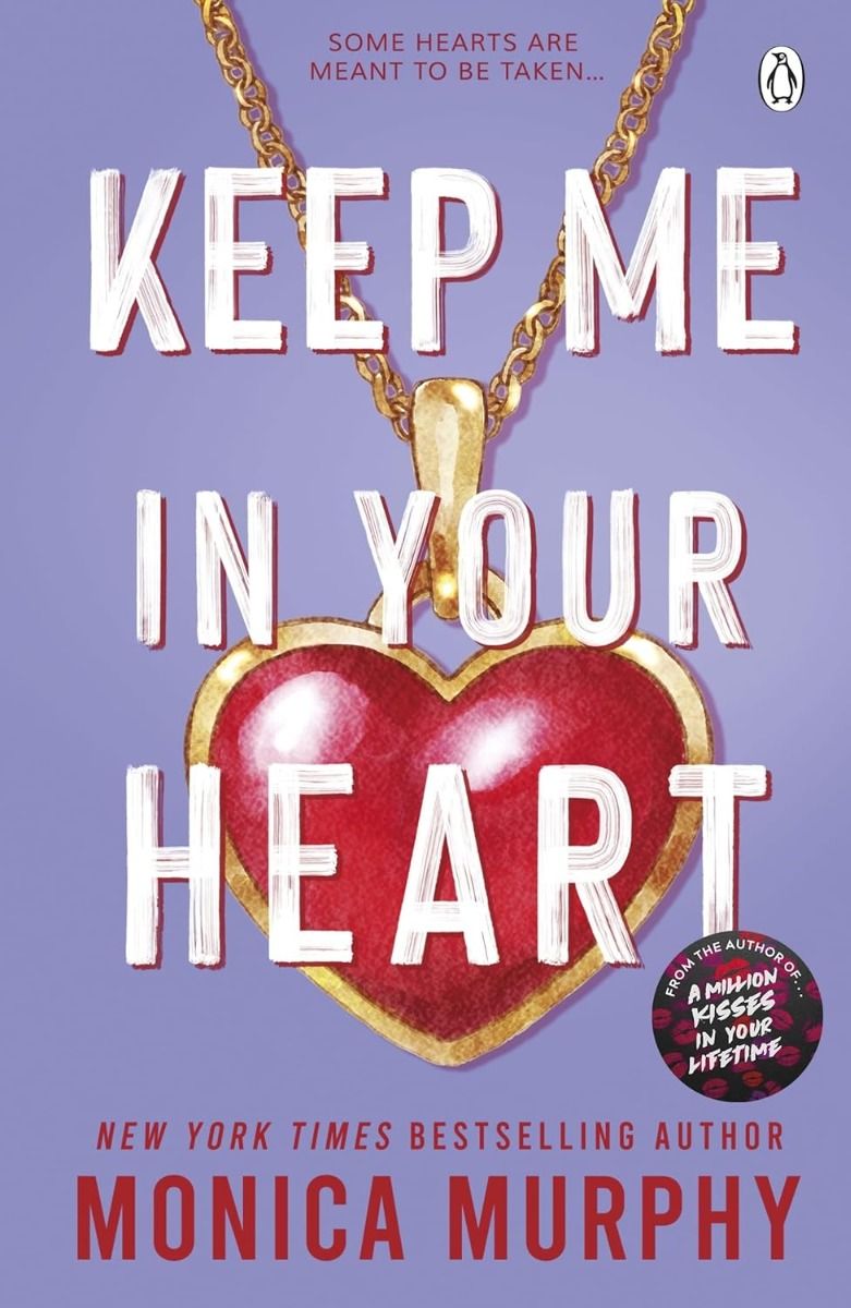 Keep Me in Your Heart - Lancaster Prep Series - The Next Generation