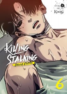 Killing Stalking - Deluxe Edition Vol. 7