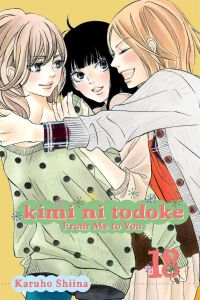 Kimi ni Todoke - From Me to You, Vol. 18