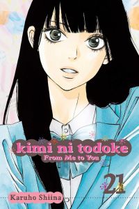Kimi ni Todoke - From Me to You, Vol. 21