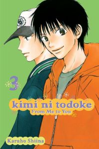 Kimi ni Todoke - From Me to You, Vol. 3