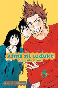 Kimi ni Todoke - From Me to You, Vol. 5