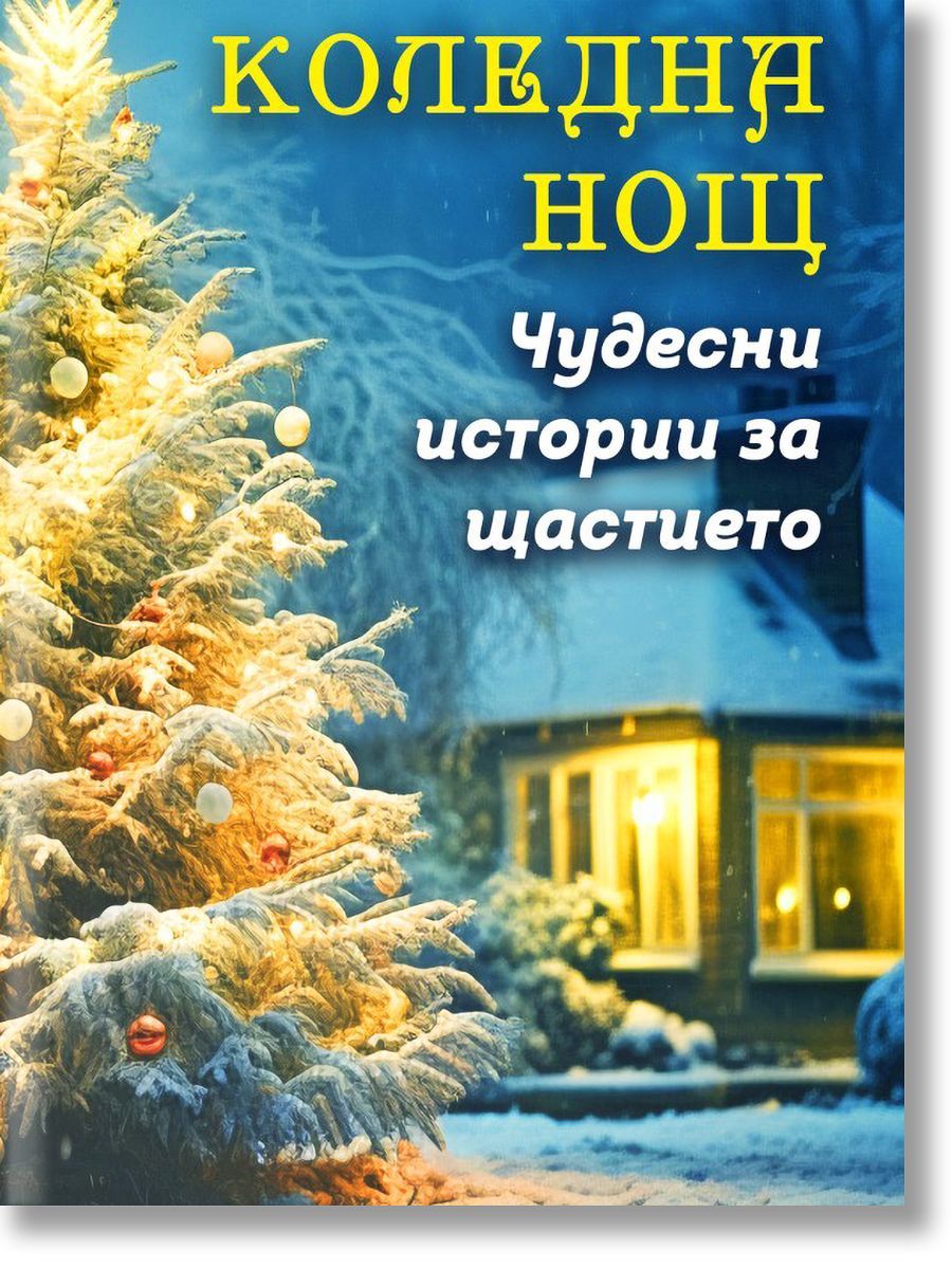 Коледна нощ - Чудесни истории за щастието