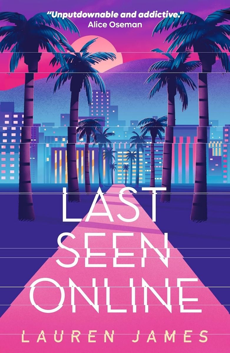 Last Seen Online - Gottie Writes Series