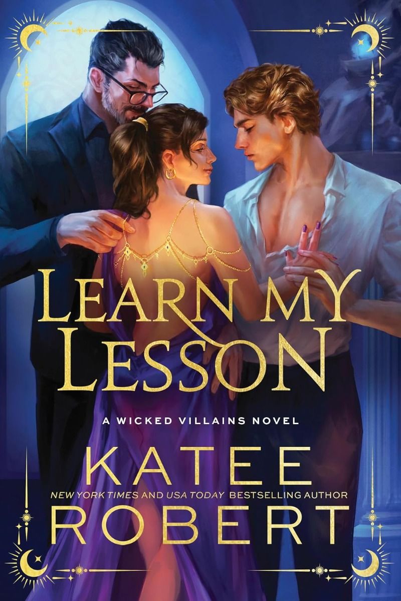 A Worthy Opponent - Wicked Villains Series