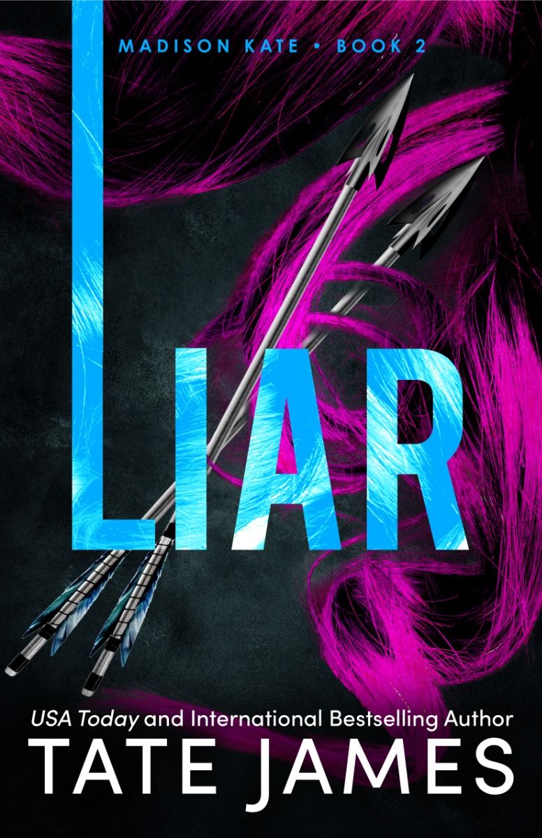 Liar - Madison Kate Series
