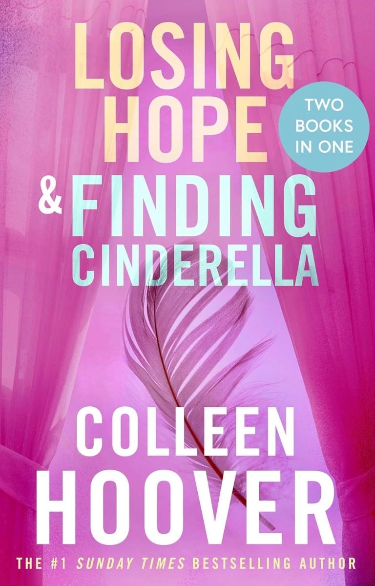 Losing Hope - Finding Cinderella - Hopeless Series - Bind-up edition