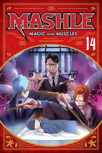 Mashle - Magic and Muscles - Vol. 14