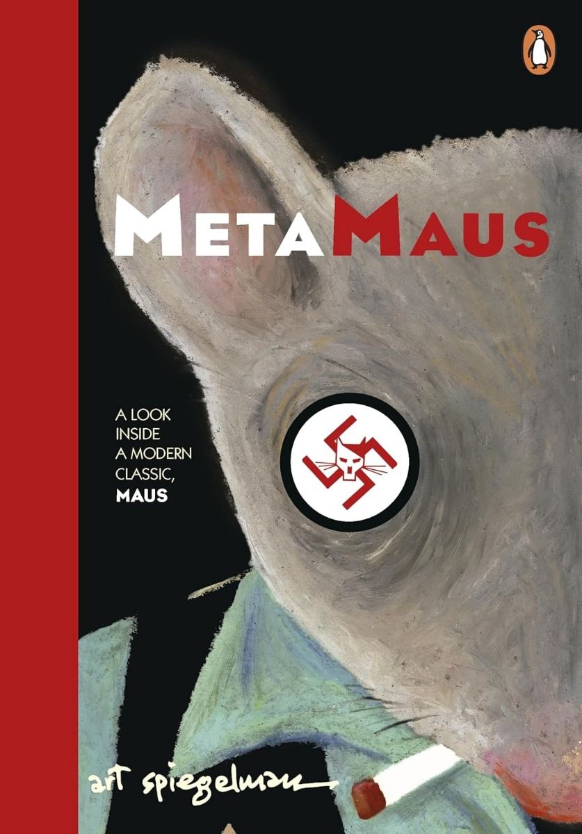 MetaMAUS - Maus Series