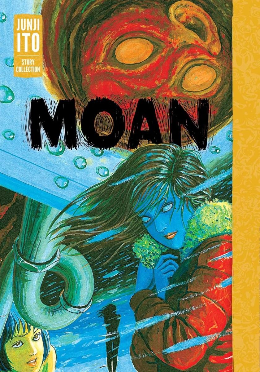 Moan - Junji Ito Story Collection