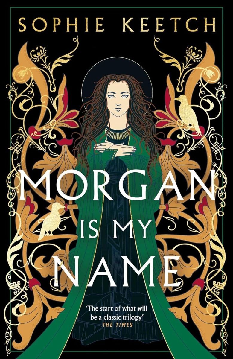 Morgan is My Name