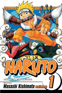 Naruto - Vol. 1 - Uzumaki Naruto