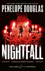 Nightfall - Devil's Night Series
