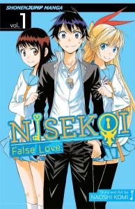 Nisekoi - False Love, Vol. 1