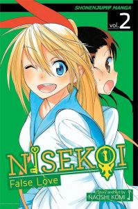 Nisekoi - False Love, Vol. 2