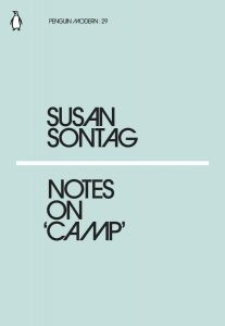 Notes on Camp - Penguin Modern
