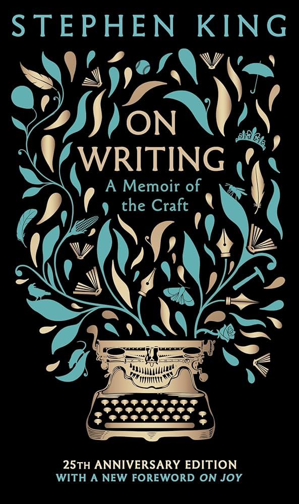 On Writing - Hardback - 25th Anniversary Edition