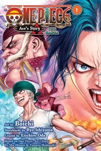 One Piece - Ace's Story - The Manga - Vol. 1