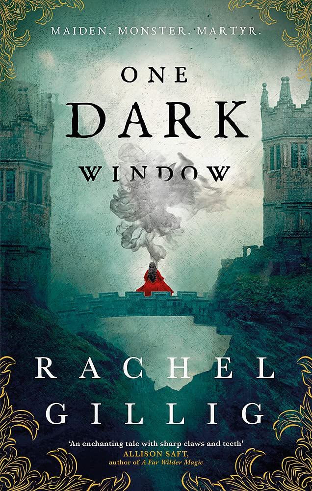 One Dark Window - The Shepherd King Duology - Book 1