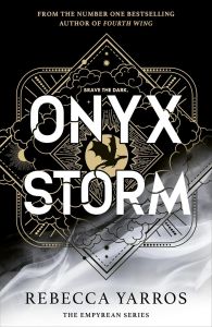 Onyx Storm - Softcover