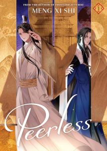 Peerless - Novel - Vol. 1