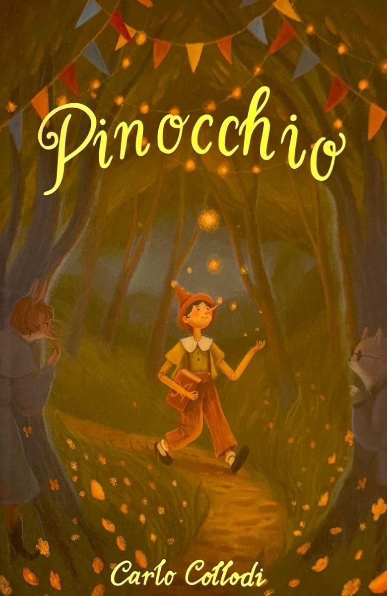 Pinocchio - Wordsworth Children's Classics