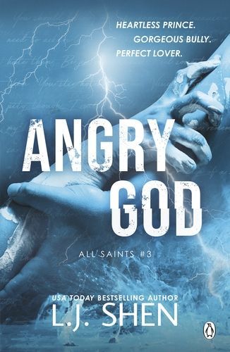 Angry God - All Saints High Series