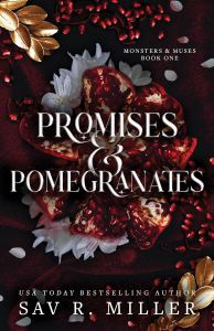 Promises and Pomegranates - Book 1