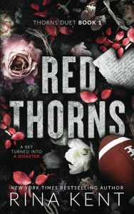 Red Thorns - Thorns Duet Series - Special Edition Print