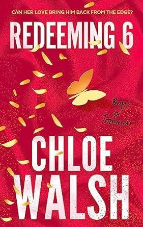 Redeeming 6 - The Boys of Tommen Series - Book 4