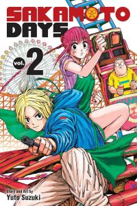 Sakamoto Days - Vol. 2