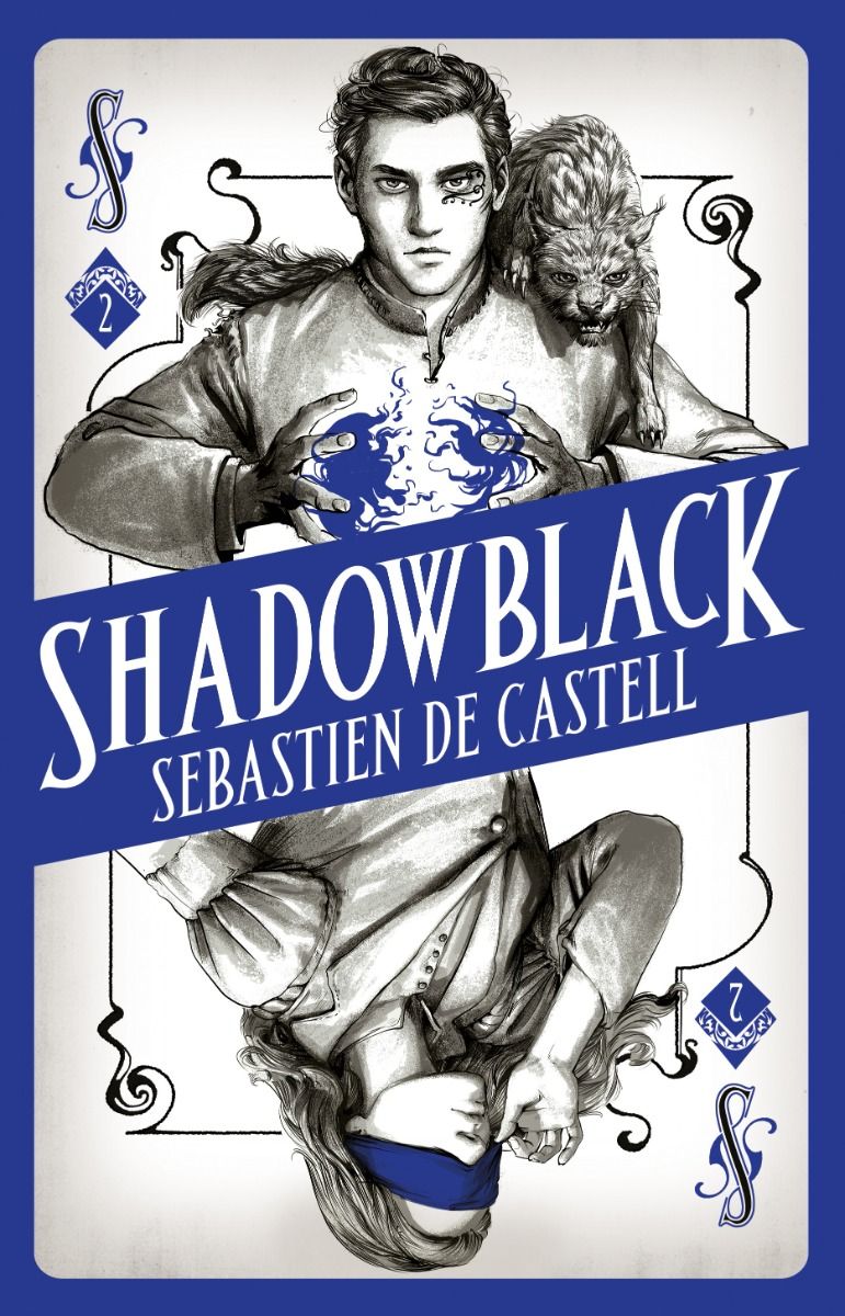 Shadowblack - The Spellslinger Series