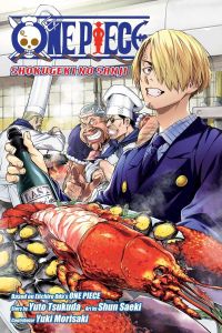 Shokugeki No Sanji - One Piece