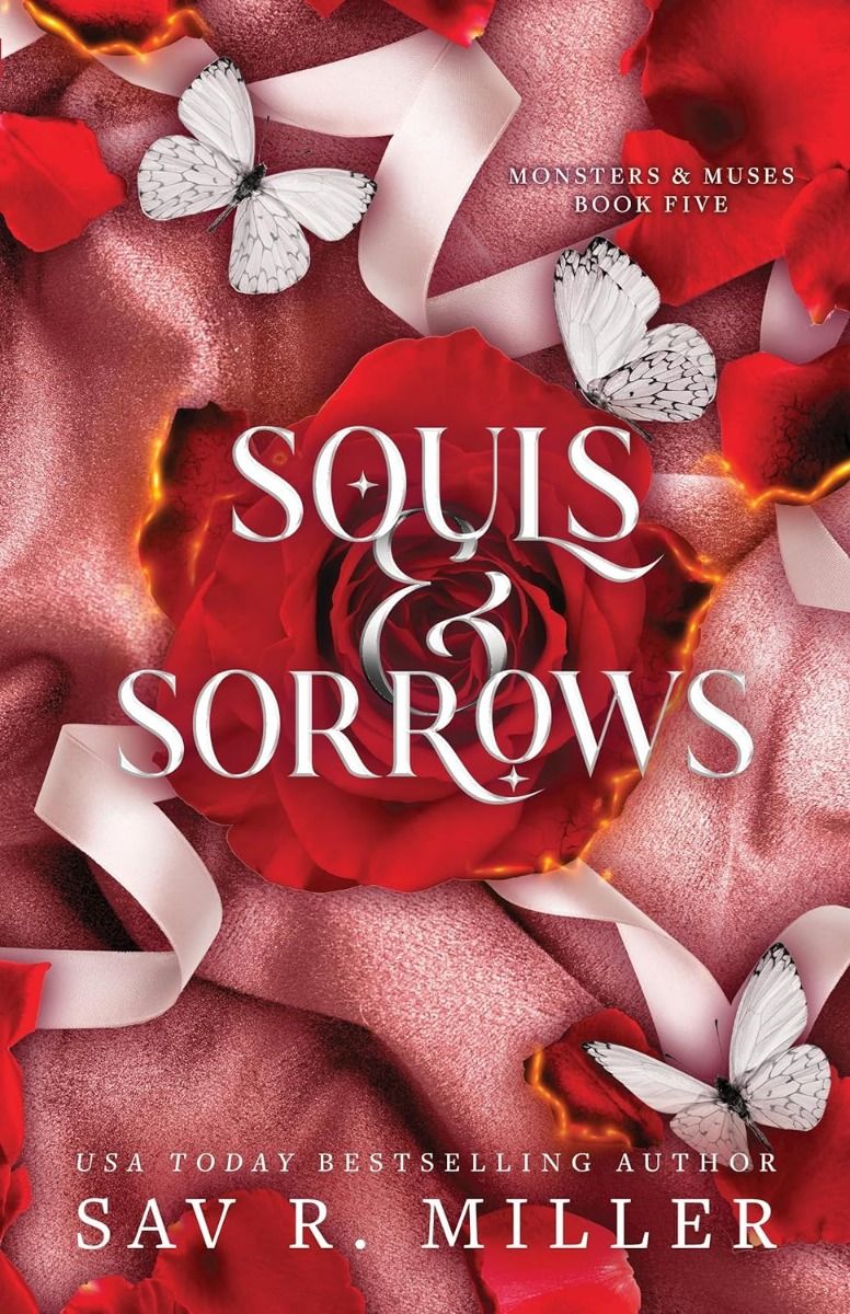 Souls and Sorrows - Monsters & Muses Series