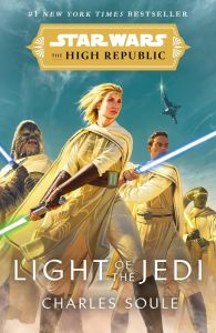 Star Wars - Light of the Jedi - Book 1