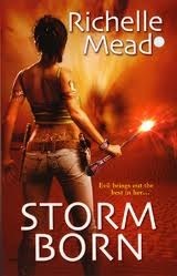 Storm Born (Dark Swan, #1)
