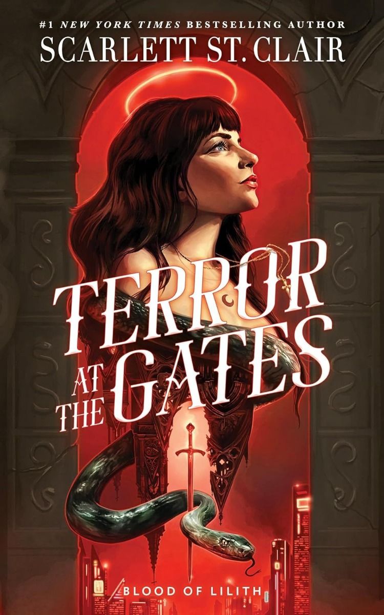 Terror at the Gates - Blood of Lilith Series