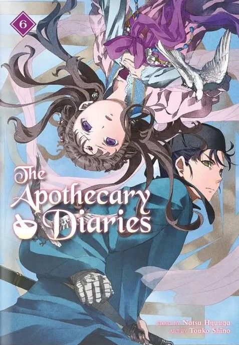 The Apothecary Diaries - Vol. 6 - Light Novel