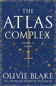 The Atlas Complex - Atlas Series - Book 3