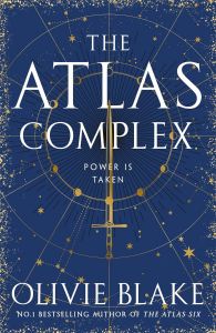 The Atlas Complex - The Atlas Trilogy - Hardcover