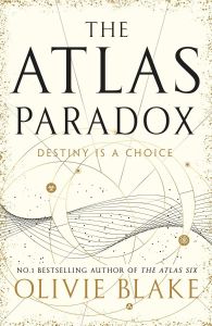 The Atlas Paradox - The Atlas Trilogy