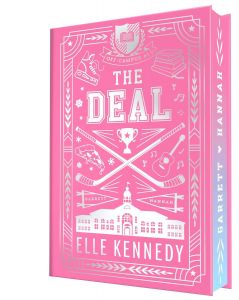 The Deal - Off-Campus Series - Collector's Edition