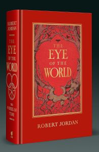 The Eye of the World - The Wheel of Time Series - Book 1