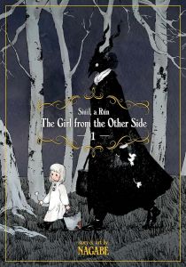 The Girl From the Other Side - Siuil, A Run Vol. 1