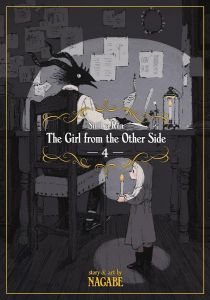 The Girl From the Other Side - Siuil, a Run Vol. 4