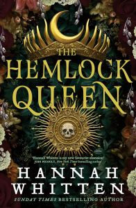 The Hemlock Queen - The Nightshade Crown Series - Hardcover